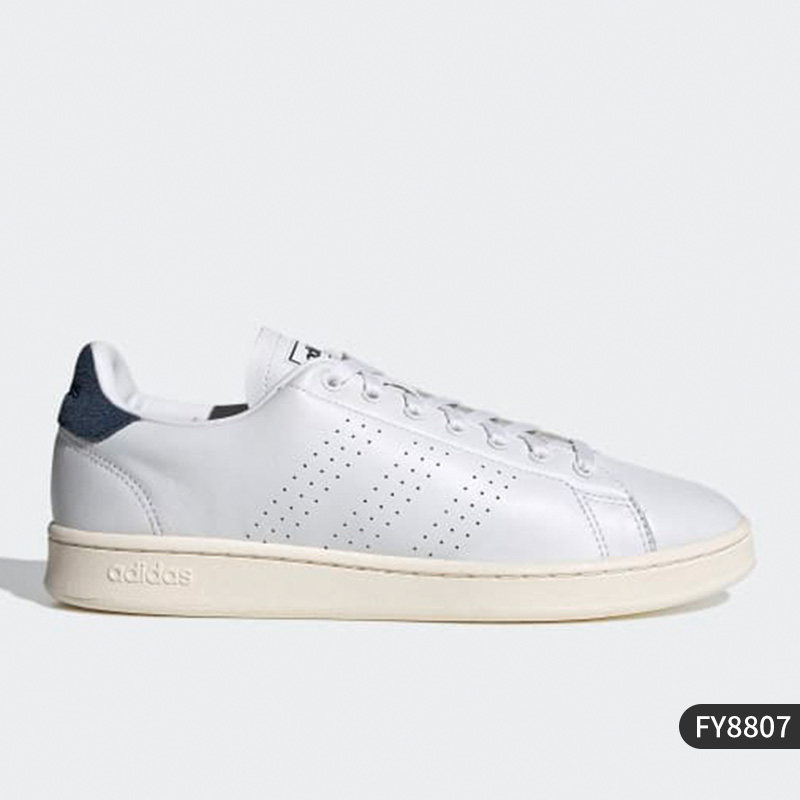 移动端：adidas Neo ADVANTAGE 男款板鞋 FY8807 229元（淘金币可抵4.58元起）