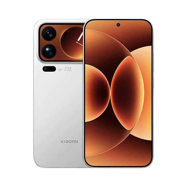 国家补贴：小米 17 Pro Max 12GB+512GB 5G手机 白色 5449元