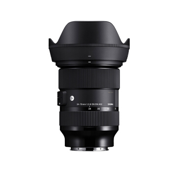 适马 Art 24-70mm F2.8 DG DN 标准变焦镜头 索尼E卡口 82mm 6499元