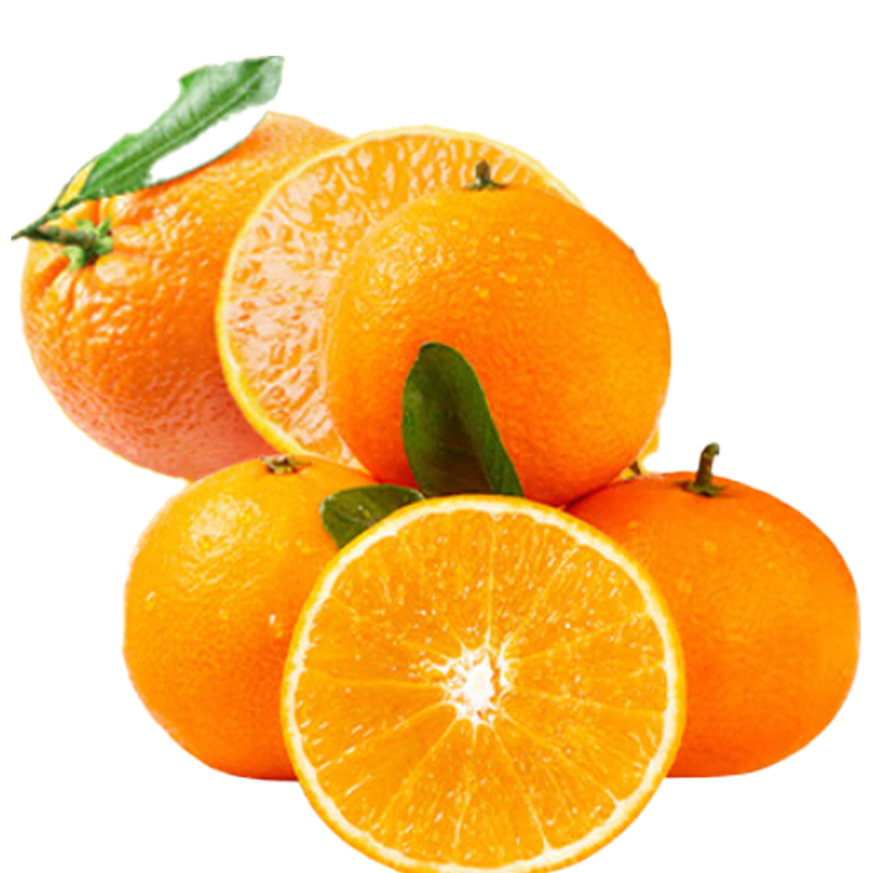 京鲜生 爱媛橙 单果240g+ 4kg 89.87元