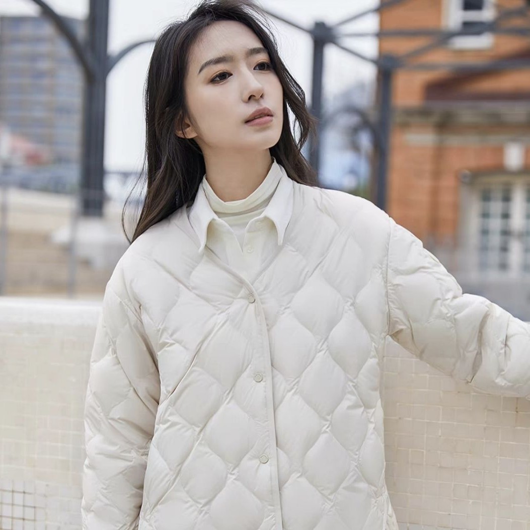 波司登 90%绒三防轻便内胆葫芦纹轻薄羽绒服 161.5元（需用券）