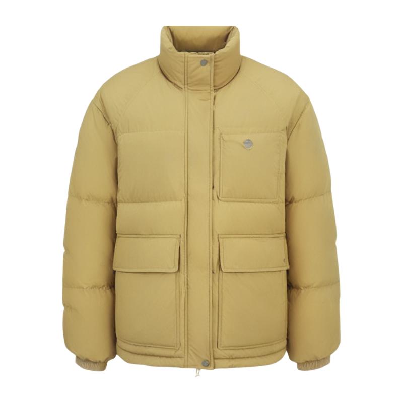 88VIP：雪中飞 城野系列2025冬山系女士短羽绒服户外休闲时尚复古自由 125.68