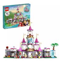 LEGO 迪士尼公主城堡43205 $99.99