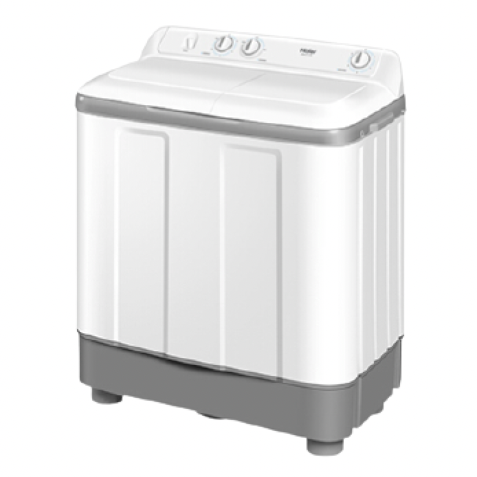 Haier 海尔 XPB120-729S 双缸洗衣机 12kg 白色 801元（需用券）