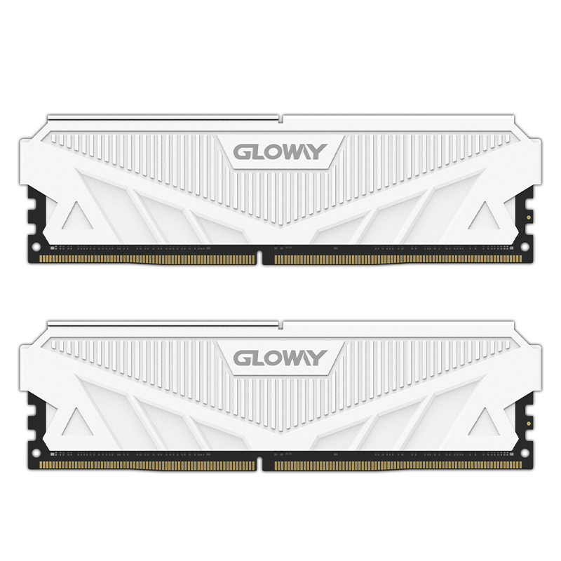 GLOWAY 光威 16GB(8GBx2)套装 DDR4 3200 台式机内存条 天策系列 207.96元包邮