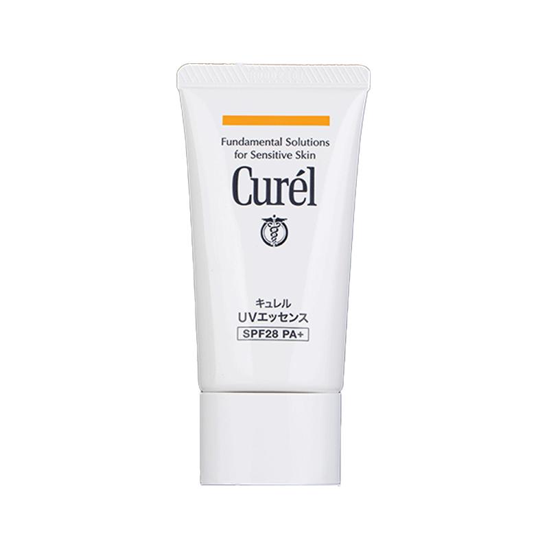 珂润 润浸保湿防晒凝蜜 SPF28 PA+ 50g 104.5元（需买2件，需用券）
