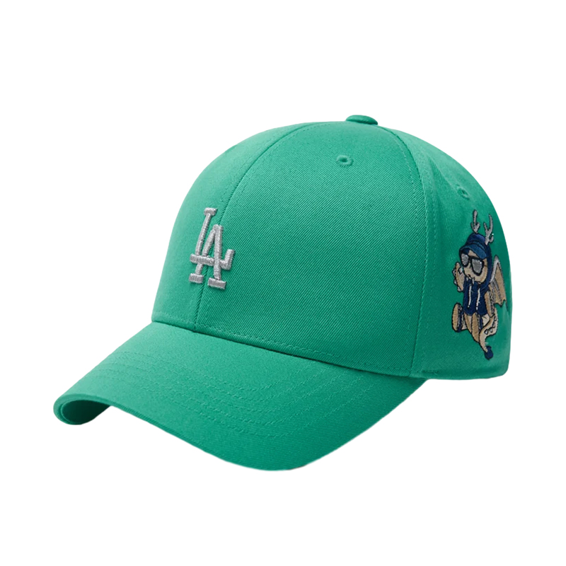 MLB 男女龙年硬顶棒球帽遮阳鸭舌帽夏季CPDR1 105.41元（需用券）