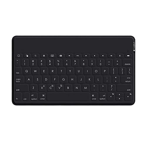 logitech 罗技 Keys-To-Go 无线蓝牙键盘 239.39元（需买3件，共718.18元）