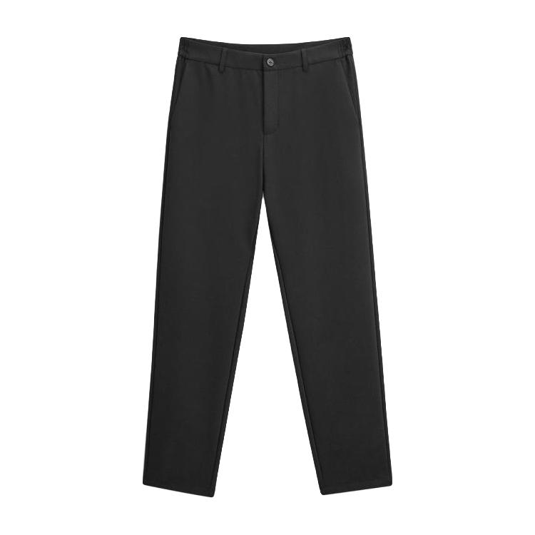 GXG 冬季GXG男装多色简约时尚宽松百搭小脚长裤男休闲裤 55元