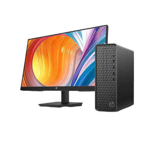 国家补贴:惠普 星Box台式电脑商务办公台式机 (i3-12100 8G 512GSSD 注册五年上门)23.8英寸 2228.01元