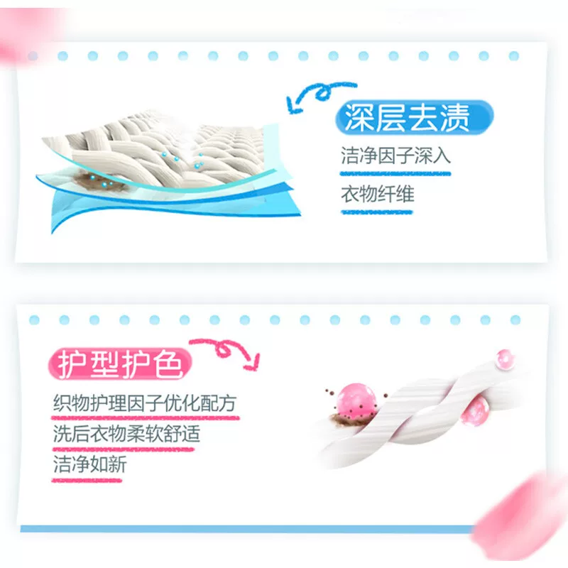 立白 洗衣液 12斤 41.78元 - 86线报