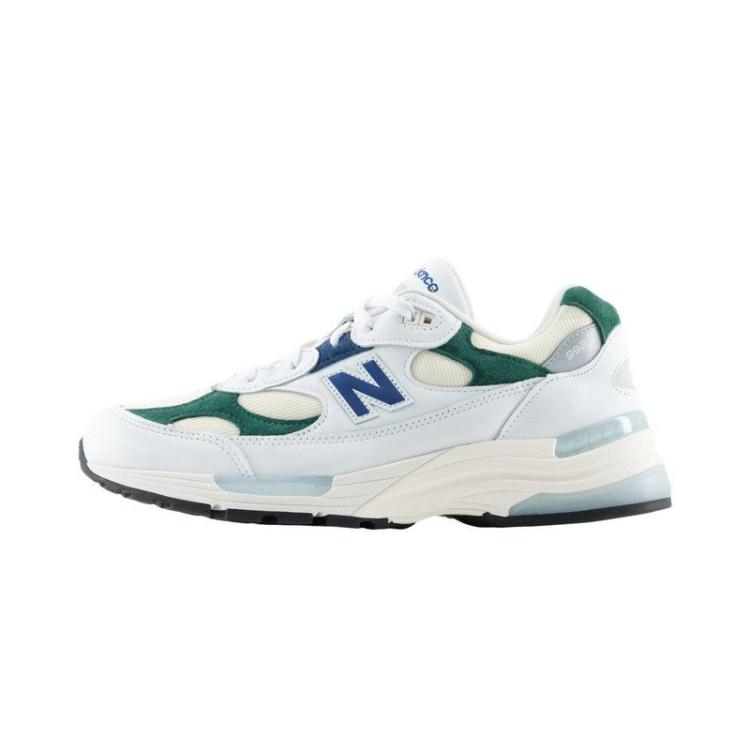 new balance NB官方正品美产男女复古百搭休闲运动鞋992系列U992GB 799元