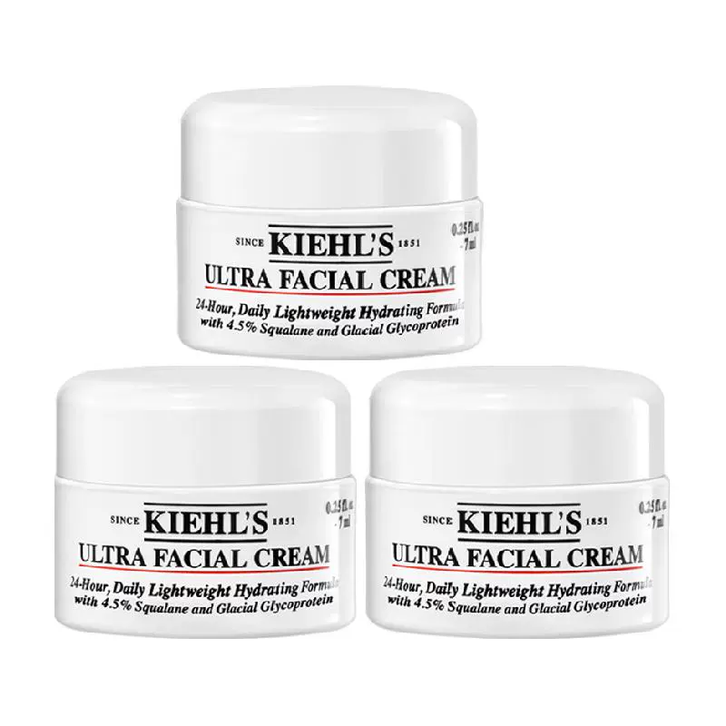 Kiehl's 科颜氏 高保湿面霜 ￥65.55