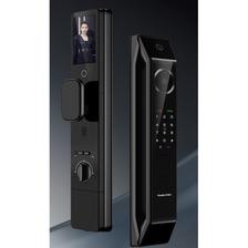 春焕新、家装季：kaadas 凯迪仕 P30 Pro Max 3D人脸识别大屏智能锁 2999元包邮（