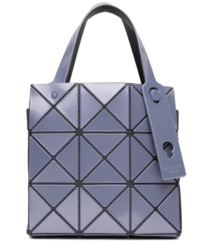 Bao Bao Issey Miyake Purple Carat 淺紫托特包 7.5折 $368（約2666.38元）