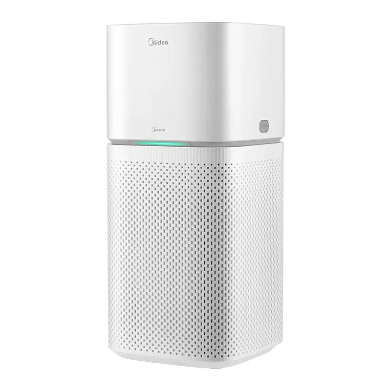 Midea 美的 KJ400G-Z1pro 家用空气净化器 ￥447.2