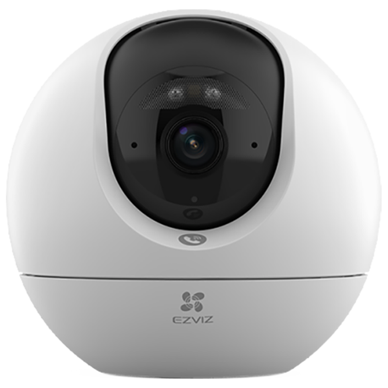 萤石 800万极清 室内智能监控摄像头 64GB 234元（需用券）