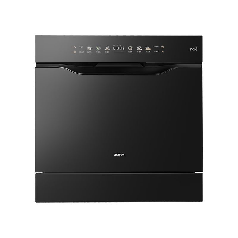 老板 七星级消毒 家用全自动洗碗机 4368.6元（需用券）