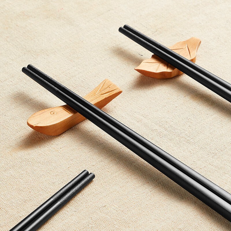 炊大皇合金筷子10双套装69元需用券