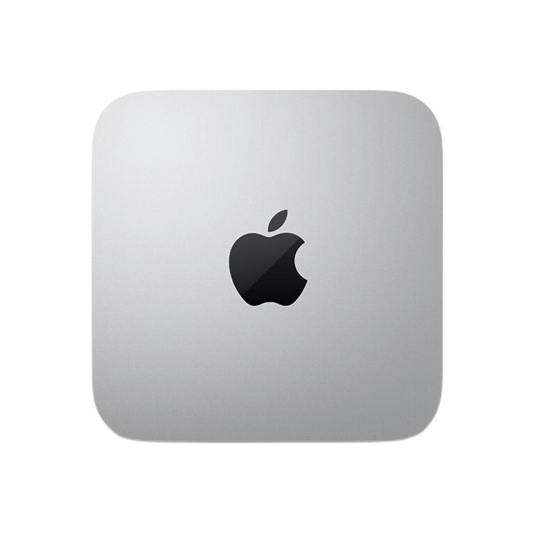 百亿补贴：Apple 苹果 Mac mini 迷你主机 （M1、8GB、256GB SSD） 2649元
