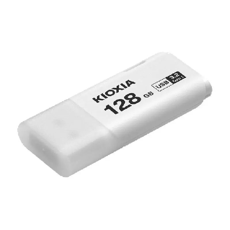 KIOXIA 铠侠 隼闪系列 TransMemory U301 USB 3.2 U盘 USB-A ￥24.6