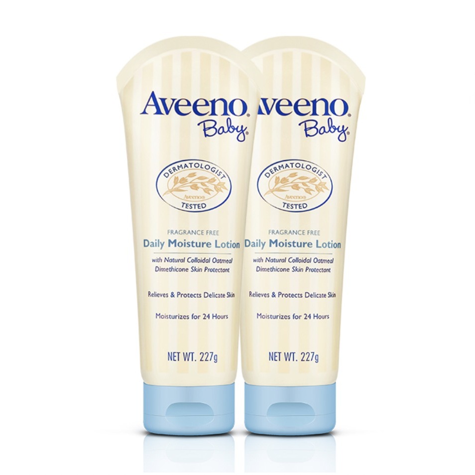 88VIP：Aveeno 艾惟诺 每日倍护系列 保湿燕麦婴儿润肤乳 18.81元
