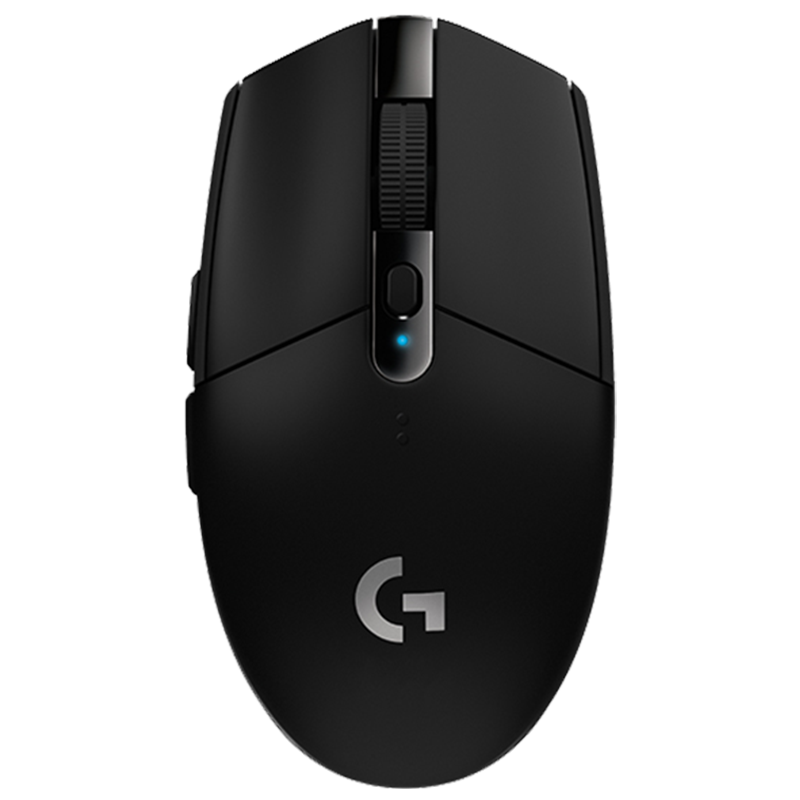 罗技（G） G304无线鼠标 G304 黑色 148.48元