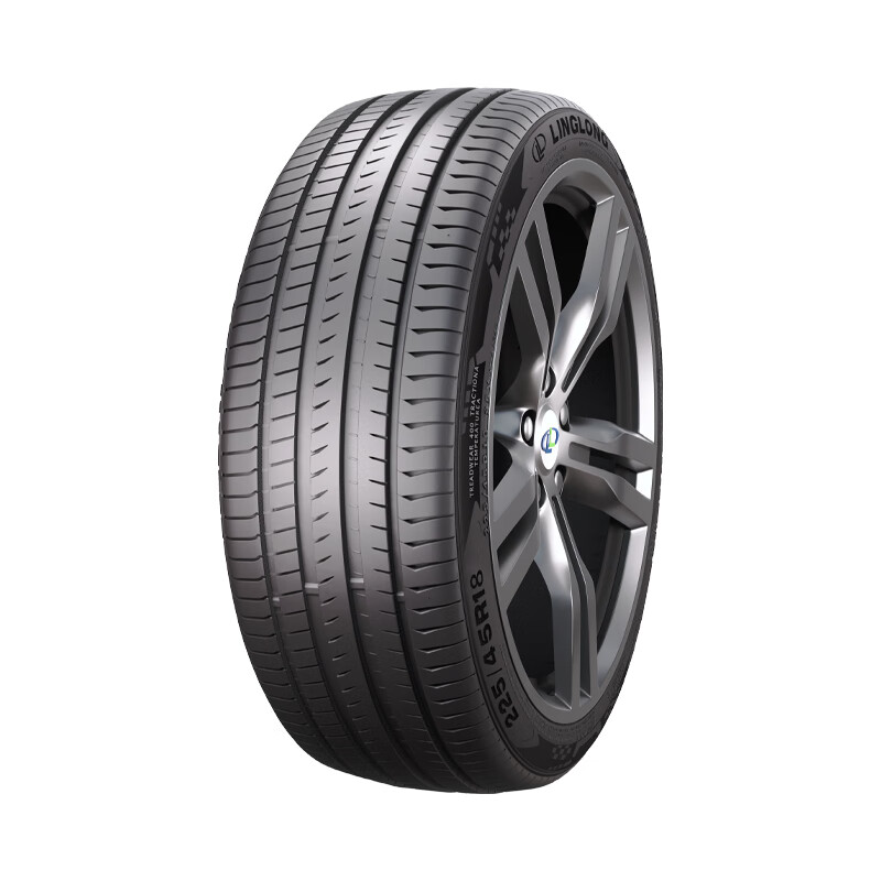 震虎价:linglong tire 玲珑轮胎 汽车轮胎 235/45r17 97y 大师系列 致