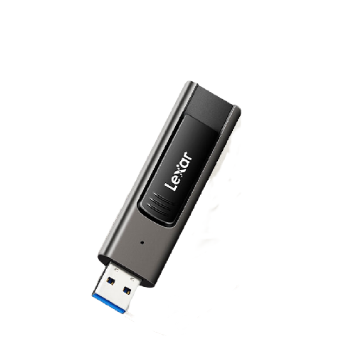 Lexar 雷克沙 M900 USB3.1 Gen1 U盘 枪色 128GB USB-A 74.9元（需用券）