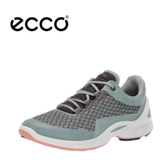 限35码，ECCO 爱步 Biom系列 Fjuel Racer 女士户外跑步鞋482.62元