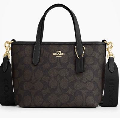 520告白季、88VIP：COACH 蔻驰 女士city 15单肩斜挎手提包托特包 CW032 1030.44元