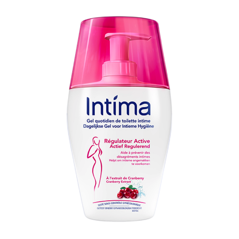 Intima 蔓越莓活性私处护理液 200ml 38.67元（需买3件，需用券）