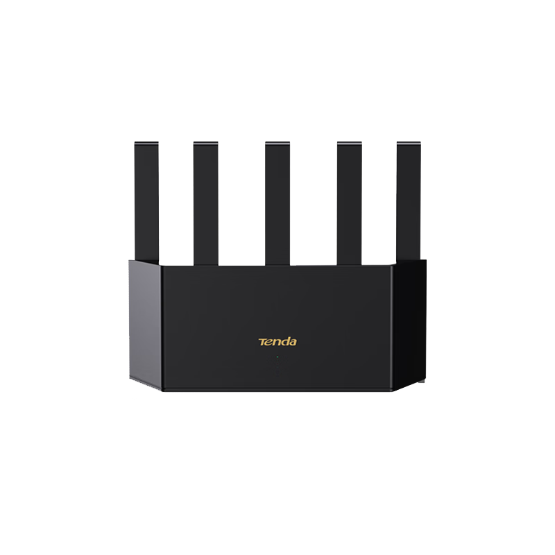 Tenda 腾达 AX1500 千兆WiFi6 无线路由器 全屋穿墙王 信号增强 97.75元