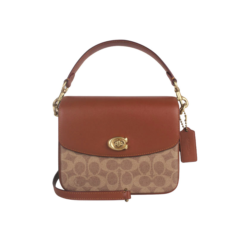 COACH 女士手提包 CV436 1818元