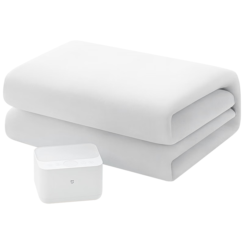 米家（MIJIA）双人智能水暖毯低噪小米手机智能控制单控电热毯1.5米 小米 398