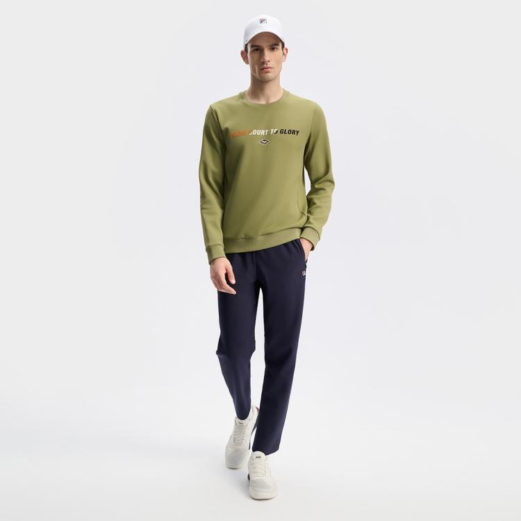 FILA 男式运动卫衣 249元