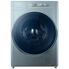 PLUS会员：Midea 美的 元气轻氧系列 MG100LAIR 滚筒洗衣机 10kg 2248.2元+9.9家居卡