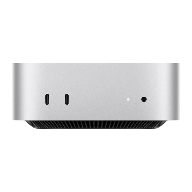 苹果 Apple AI/2024Mac mini M4 Pro银色(14+20核) 64G 8T台式电脑主机Z1JV0012Q 33570.26元