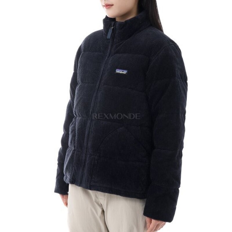 Patagonia Cord Fjord 女款羽绒外套 20335-SNB 2594元