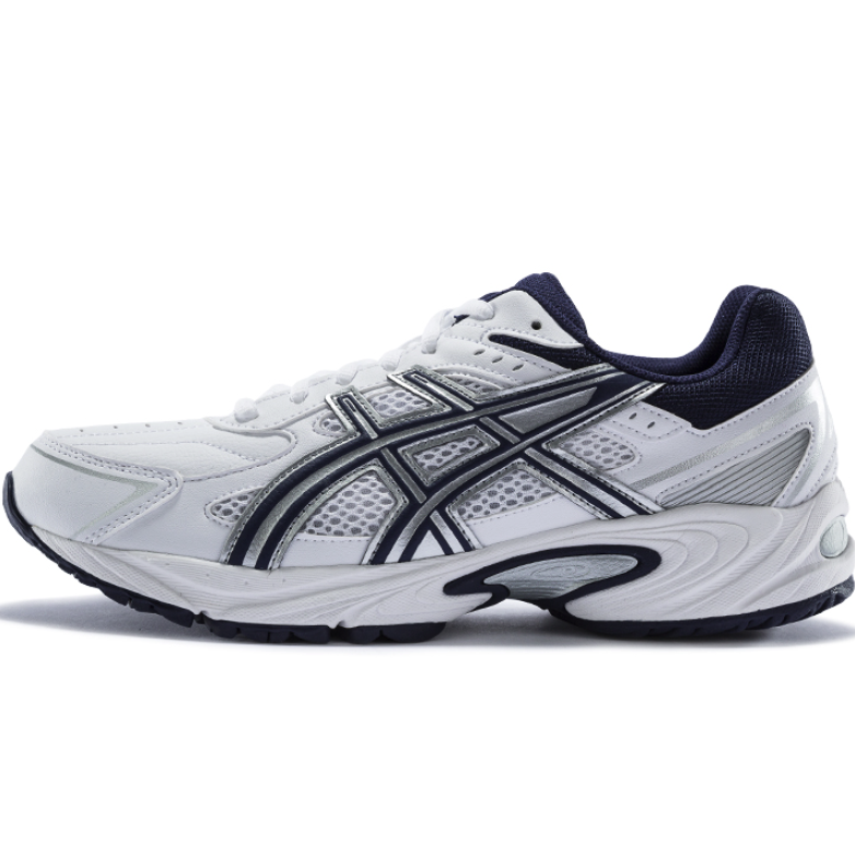 ASICS 亚瑟士 Gel-170 TR 女子跑鞋 1023A054-100 白深蓝色 40.5 366.55元