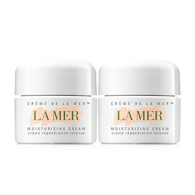 淘金币可用、88VIP：LA MER 海蓝之谜 经典精华面霜3.5ml*9 383.8元（淘金币低至37