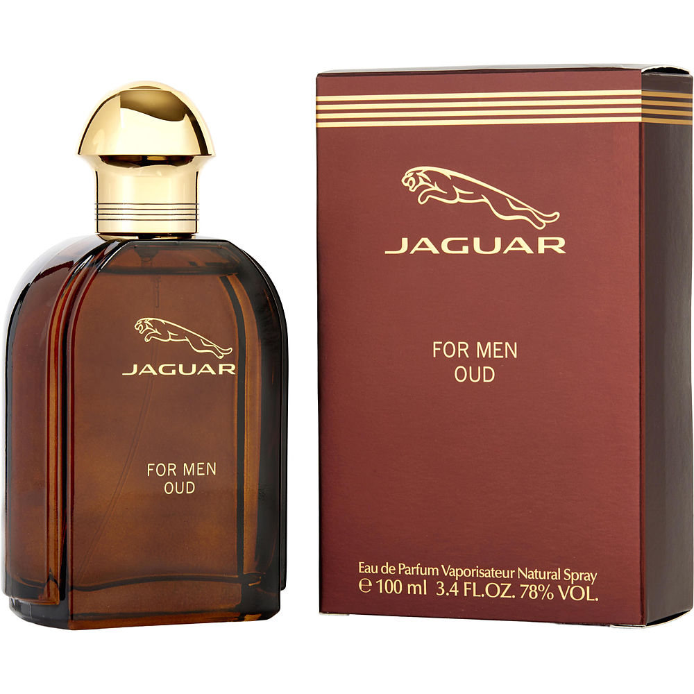 Jaguar 捷豹 男士沉香木 淡香精 EDP 100ml 2.9折 $28.49