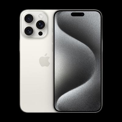 PLUS会员：概率劵：Apple/苹果 iPhone 15 Pro Max (A3108) 256GB 白色钛金属 8206.26元（