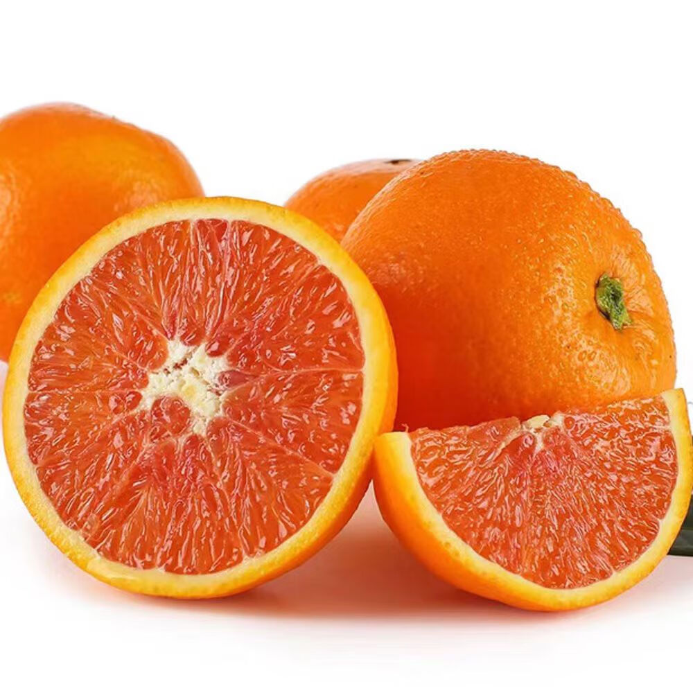 雪束 重庆血橙 小果9斤（单果60-70mm） 37.8元（需用券）