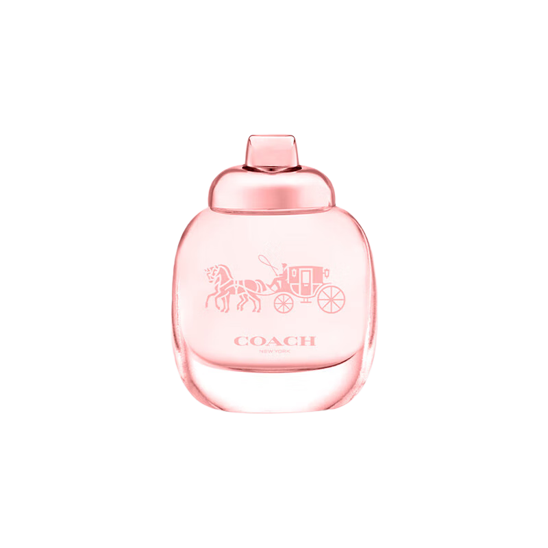 COACH 蔻驰 纽约花馥蕊香女士浓香水 4.5ml 55.9元