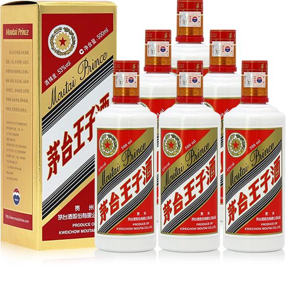 MOUTAI 茅台 飞天茅台 2017年 53%vol 酱香型白酒 2370元