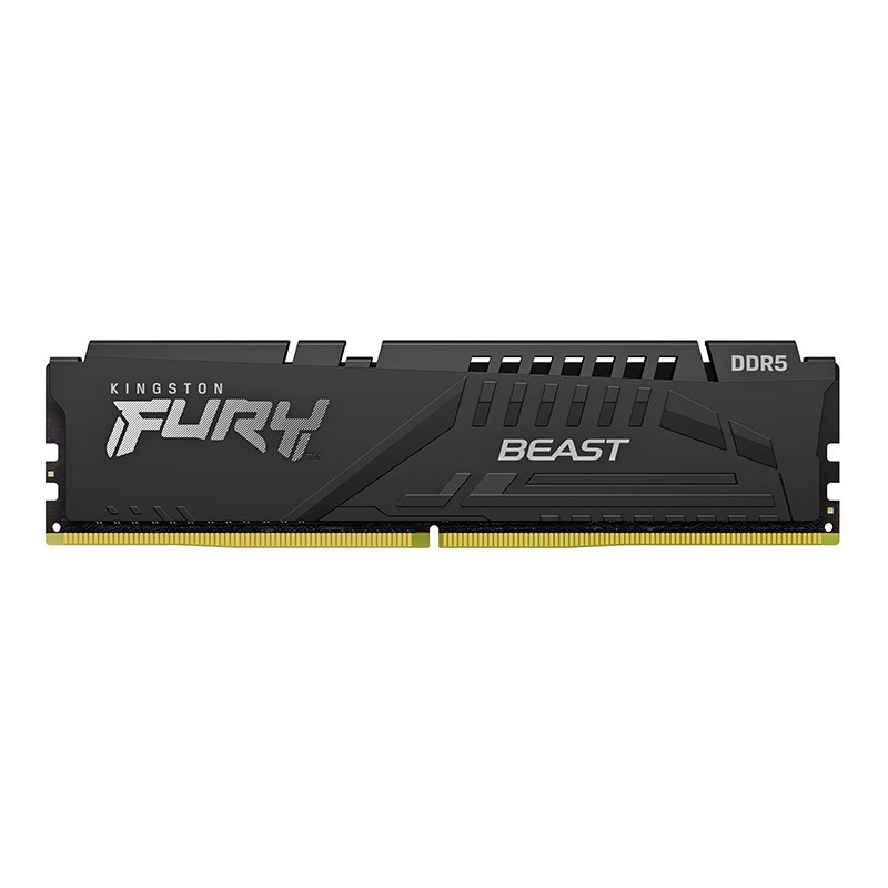 kingston 金士顿 fury beast野兽系列 ddr4 3200mhz 台式机内存 马甲