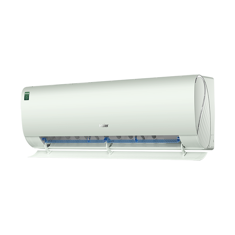 Haier 海尔 劲爽系列 KFR-35GW/C2LGA81U1 新一级能效 壁挂式空调 1.5匹 ￥2079