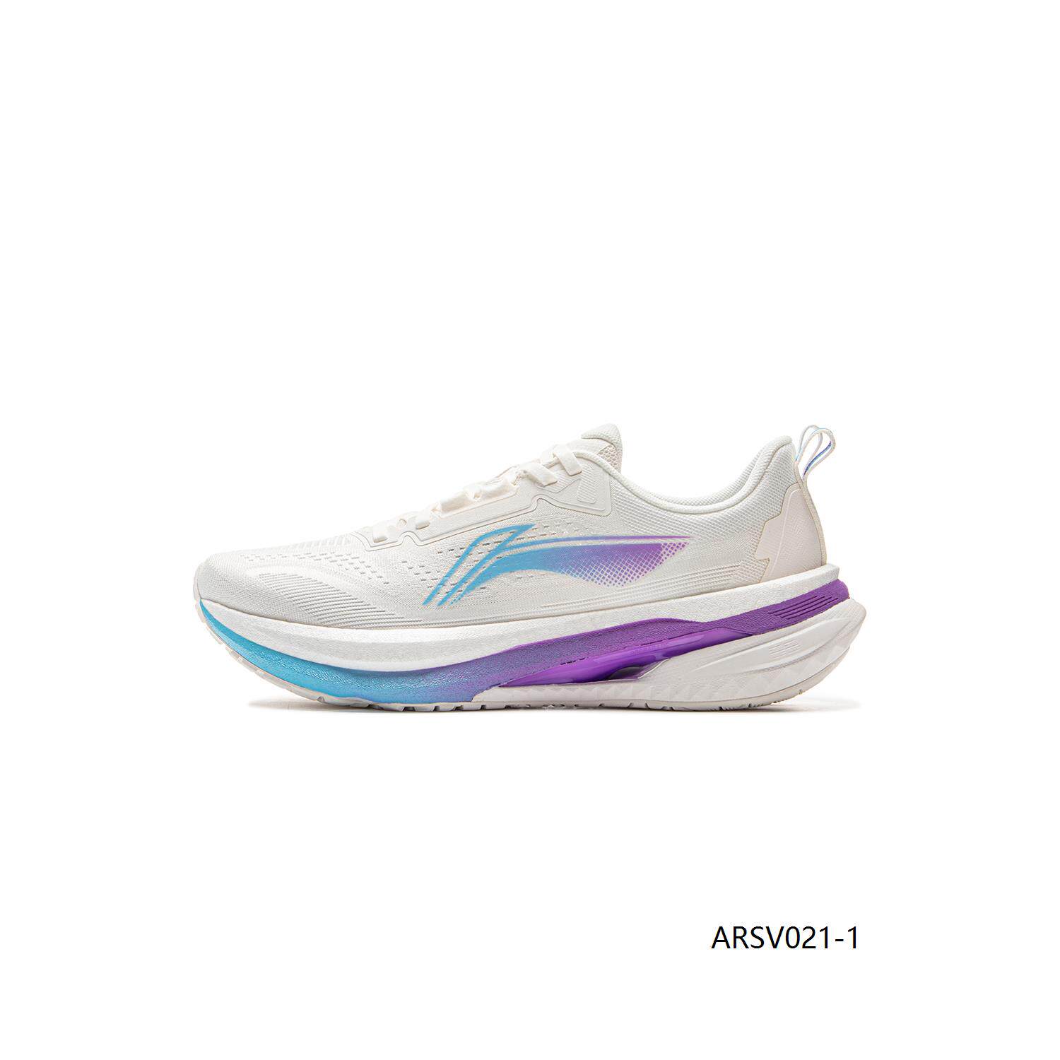 李宁 吾适5S 5.0 男女款缓震跑鞋 ARSV021 220.58元（需用券）