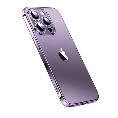 UGREEN 绿联 LP454 iPhone TPU手机壳 透明 9.9元（需用券）